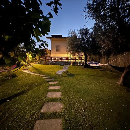 Il Gruccione Bed and Breakfast Sant'Omero Exteriör bild