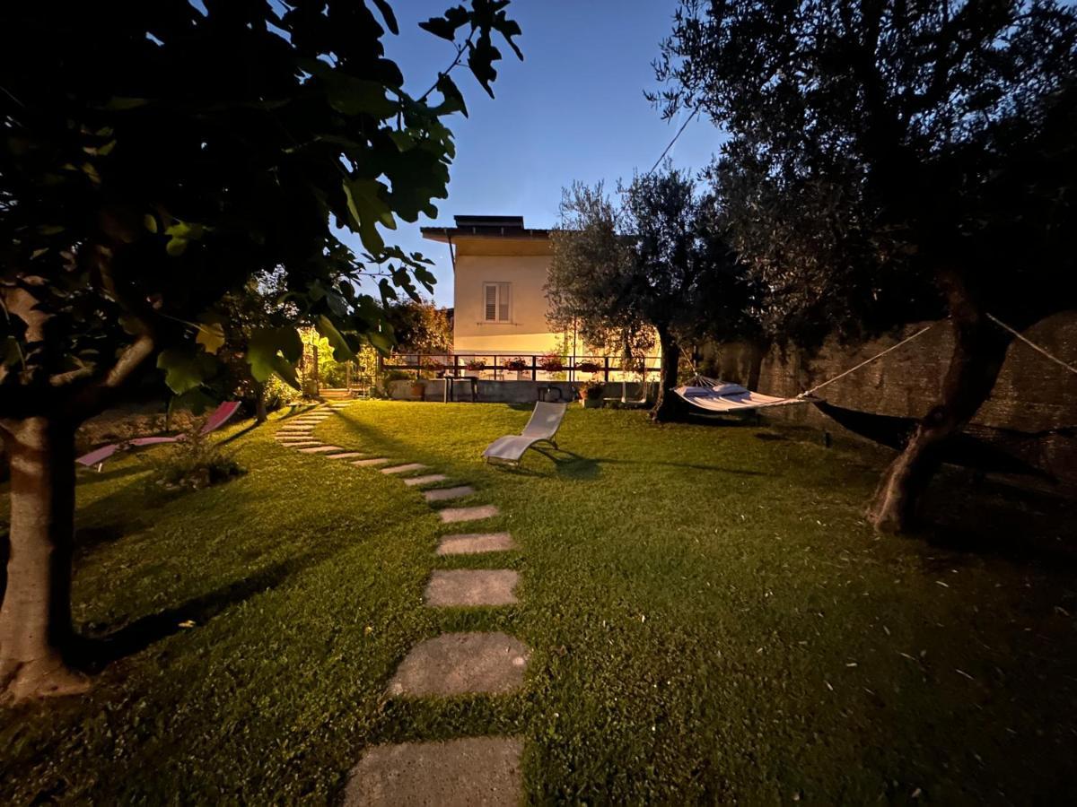 Il Gruccione Bed and Breakfast Sant'Omero Exteriör bild