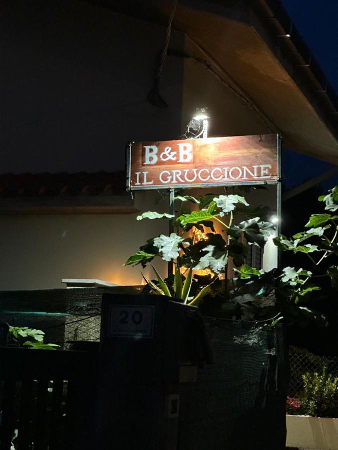 Il Gruccione Bed and Breakfast Sant'Omero Exteriör bild