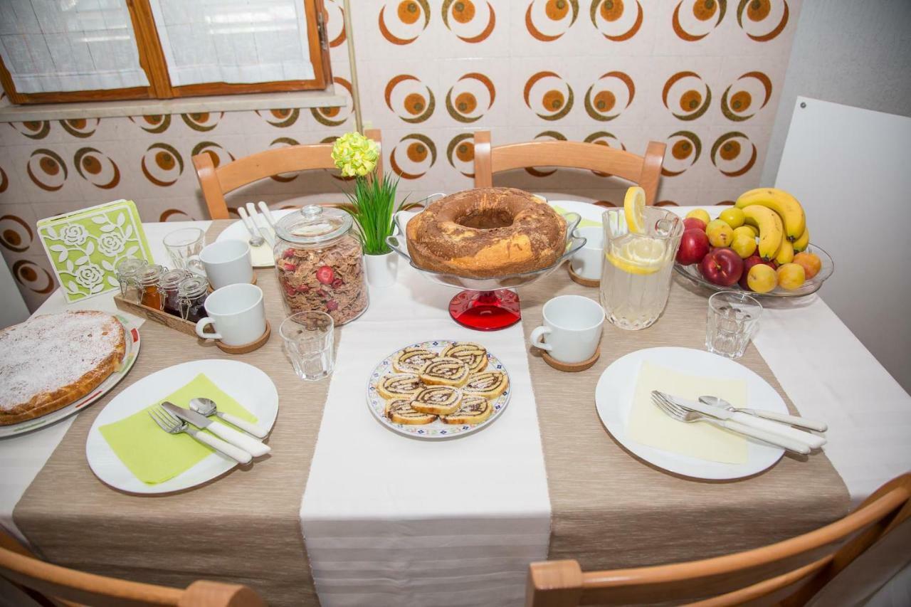 Il Gruccione Bed and Breakfast Sant'Omero Exteriör bild