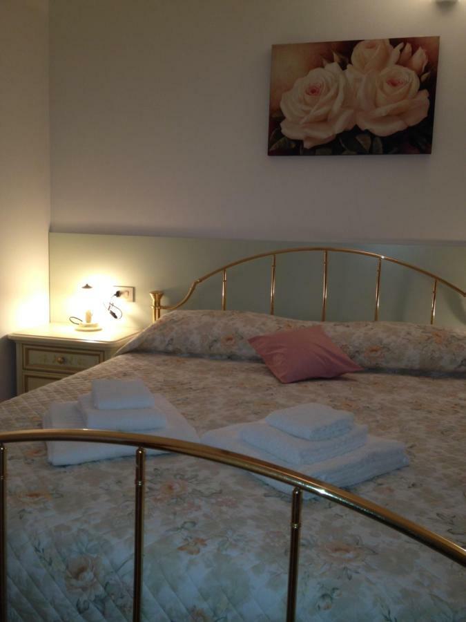 Il Gruccione Bed and Breakfast Sant'Omero Exteriör bild