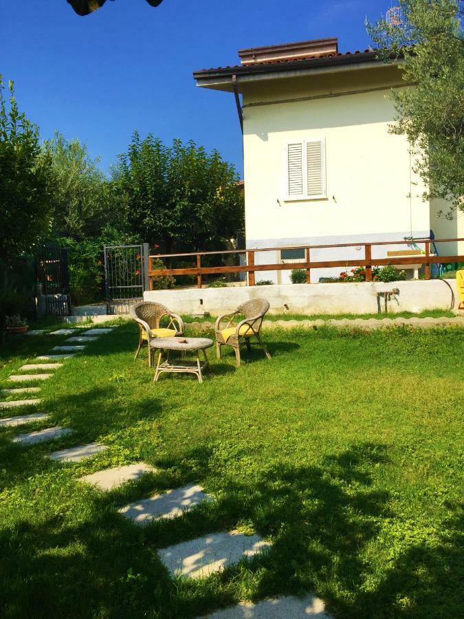 Il Gruccione Bed and Breakfast Sant'Omero Exteriör bild