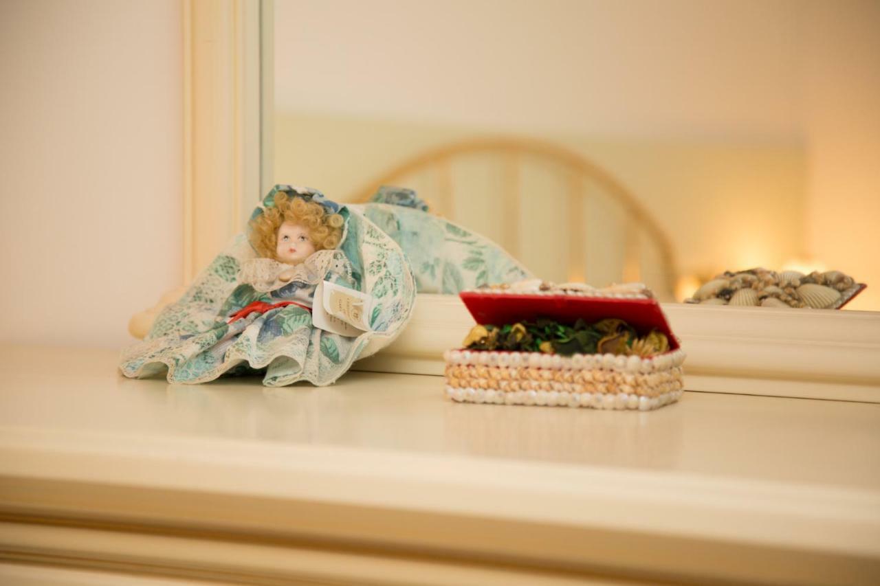 Il Gruccione Bed and Breakfast Sant'Omero Exteriör bild