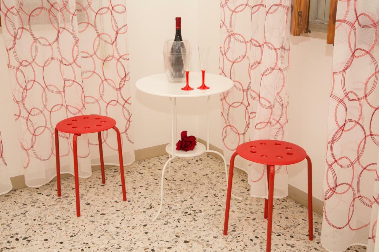 Il Gruccione Bed and Breakfast Sant'Omero Exteriör bild